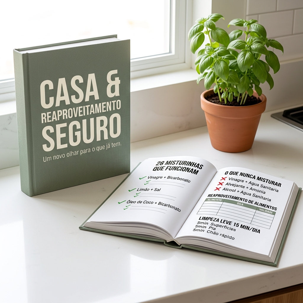 Mockup do Guia 02 — 28 Truques de Casa Sem Veneno